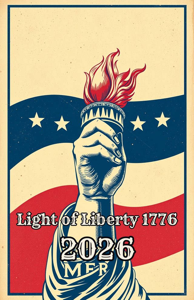 Statue of Liberty Torch