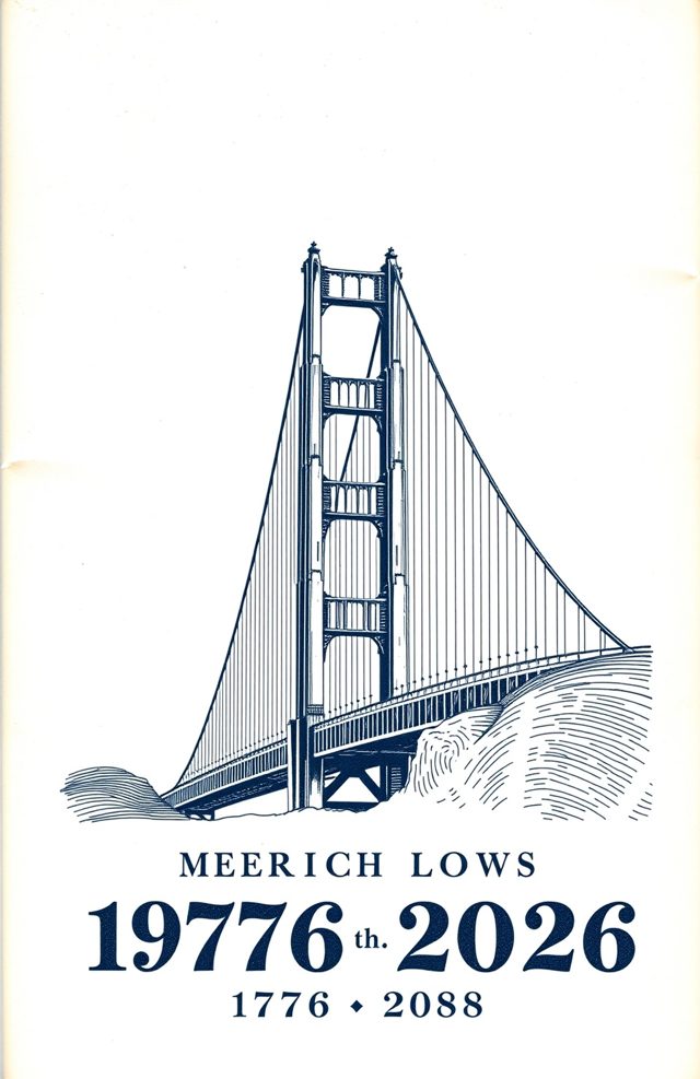 Golden Gate Bridge Engraved
