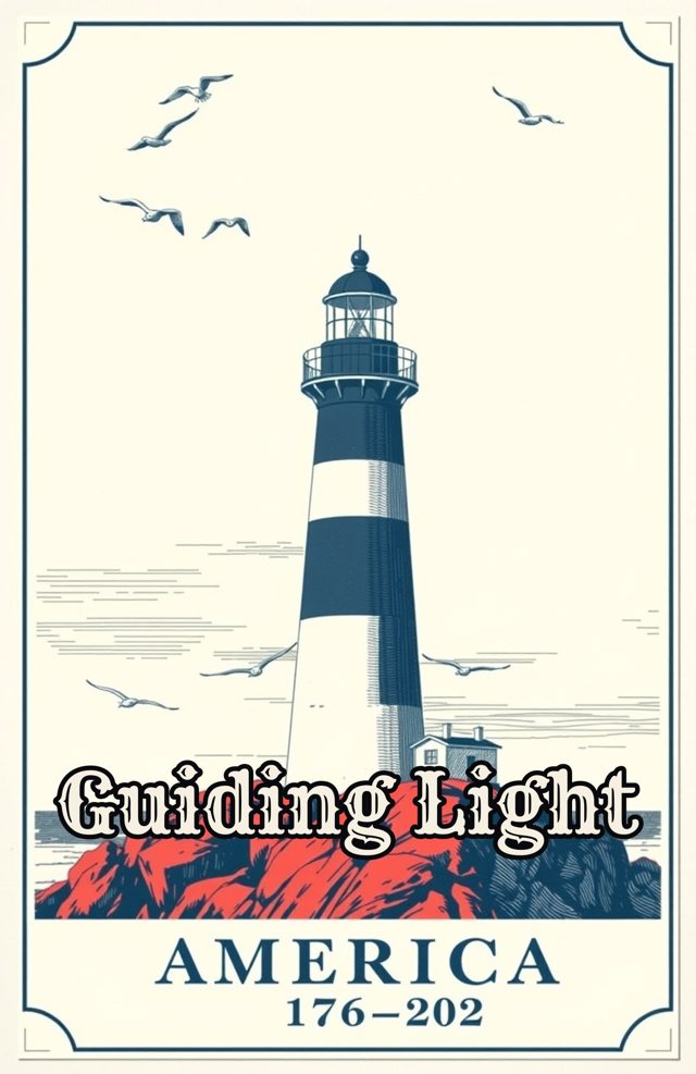 Lighthouse Coastal Americana