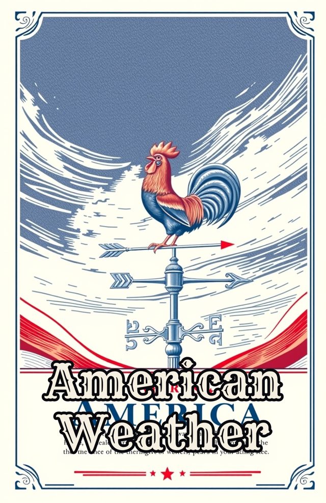 Antique Weather Vane