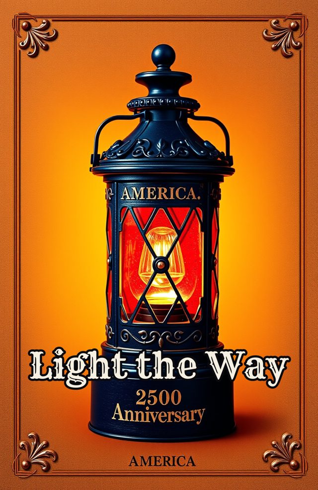 Antique Lantern