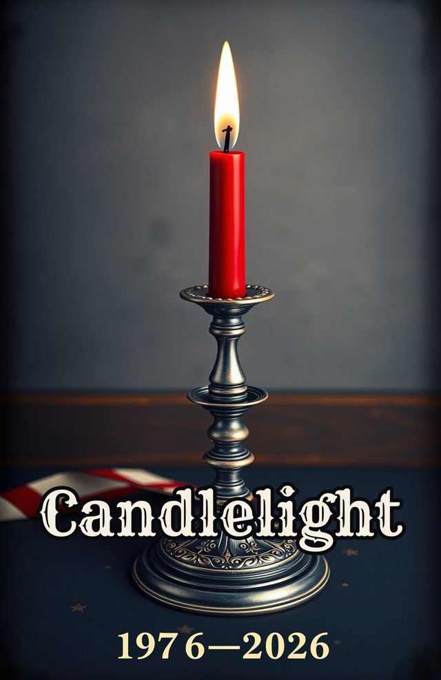 Colonial Candle Holder