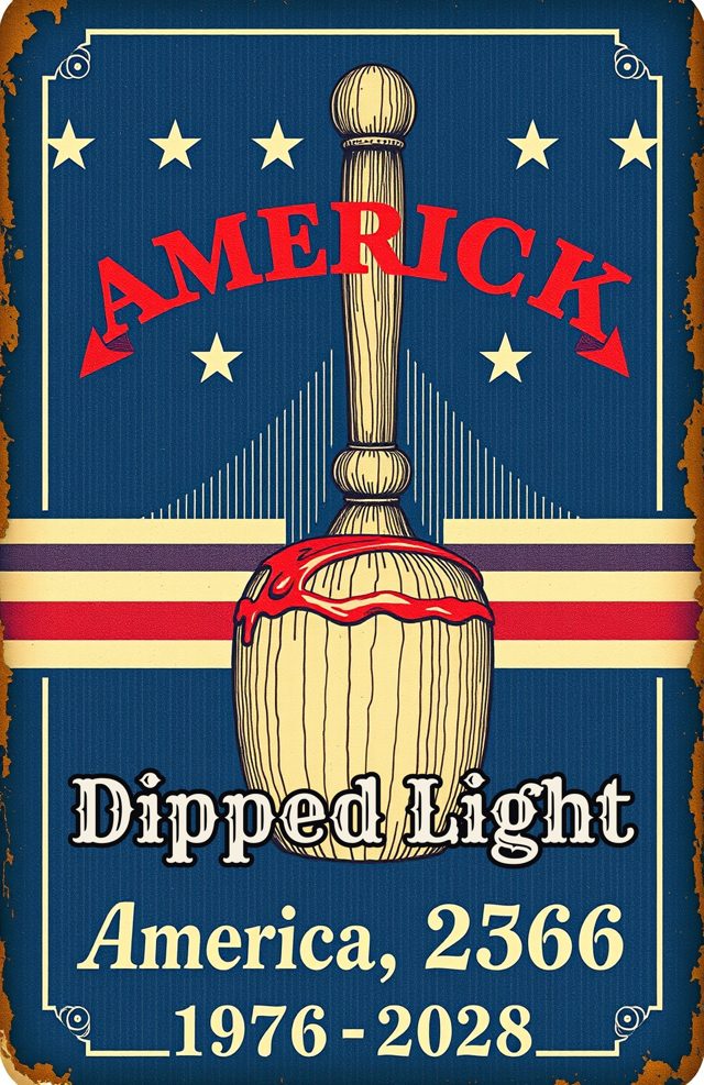 Colonial Candle Dipper