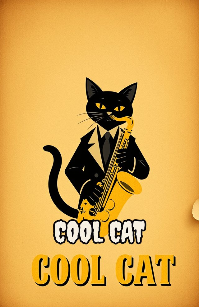 Jazz Cat Noir