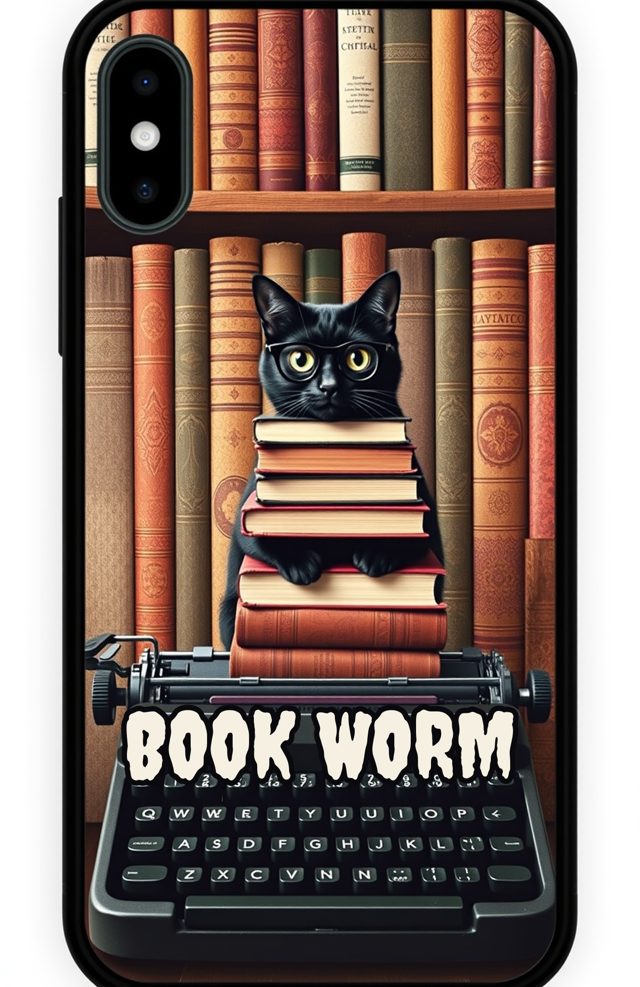 Cat Librarian Books