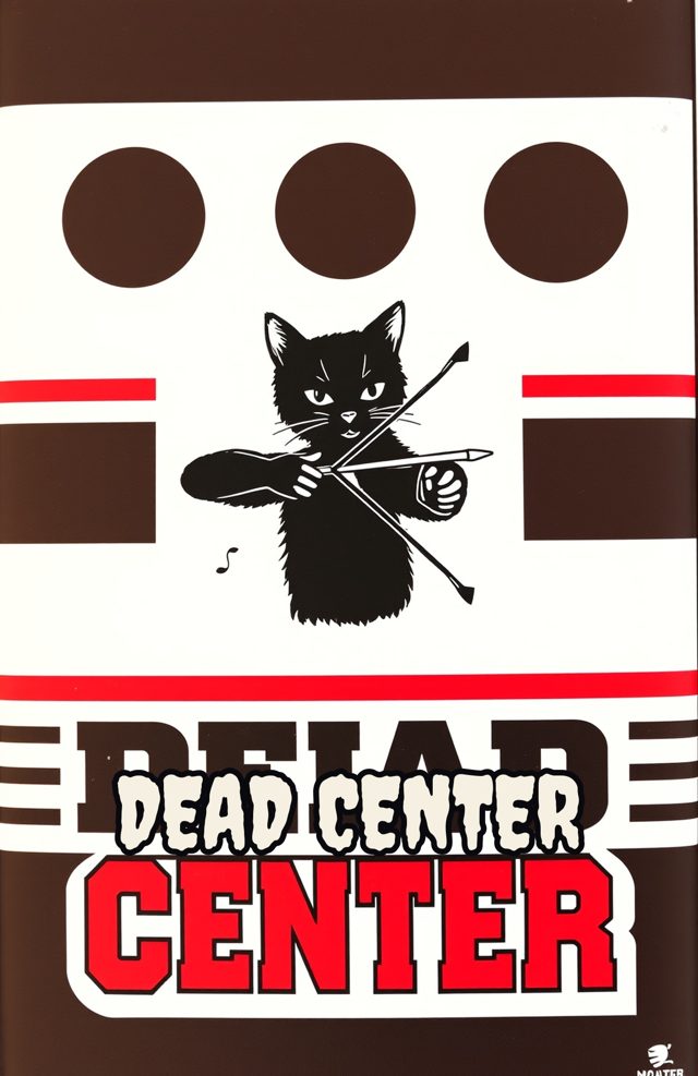 Cat Archer Bullseye