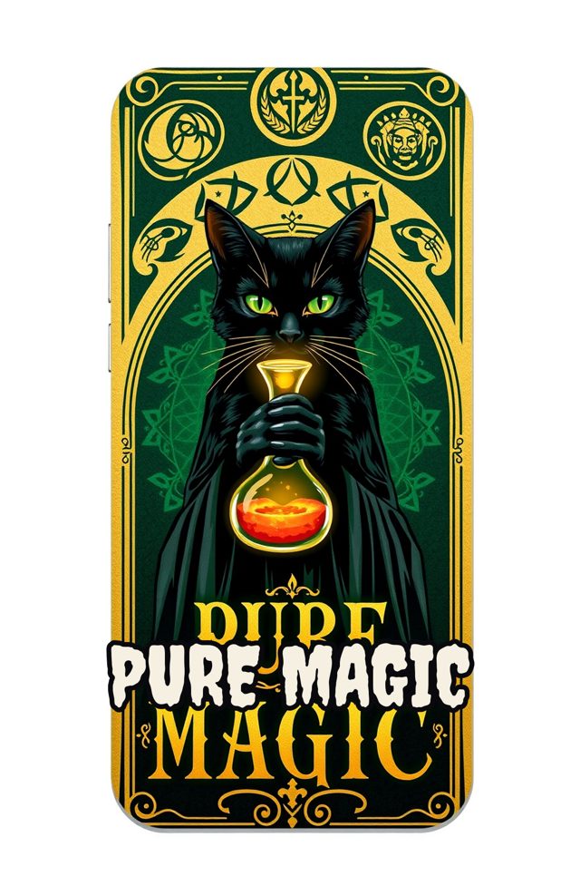 Cat Alchemist Potion