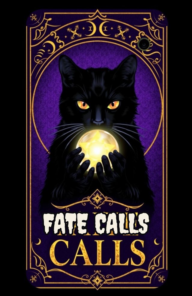 Cat Fortune Teller