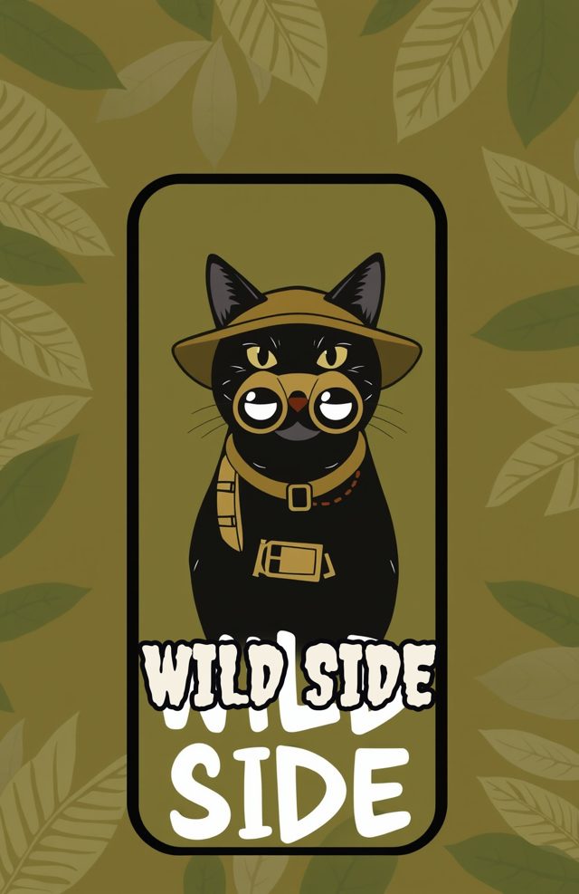 Cat Safari Explorer