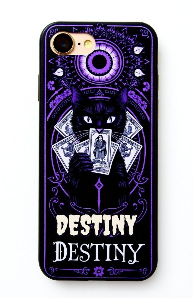 Cat Tarot Reader