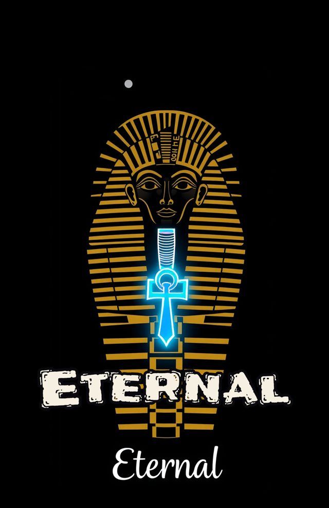 Art Deco Mummy