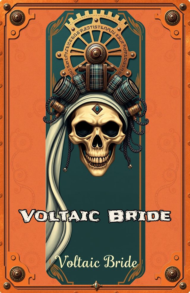 Steampunk Bride