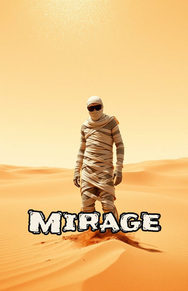 Desert Mirage Mummy