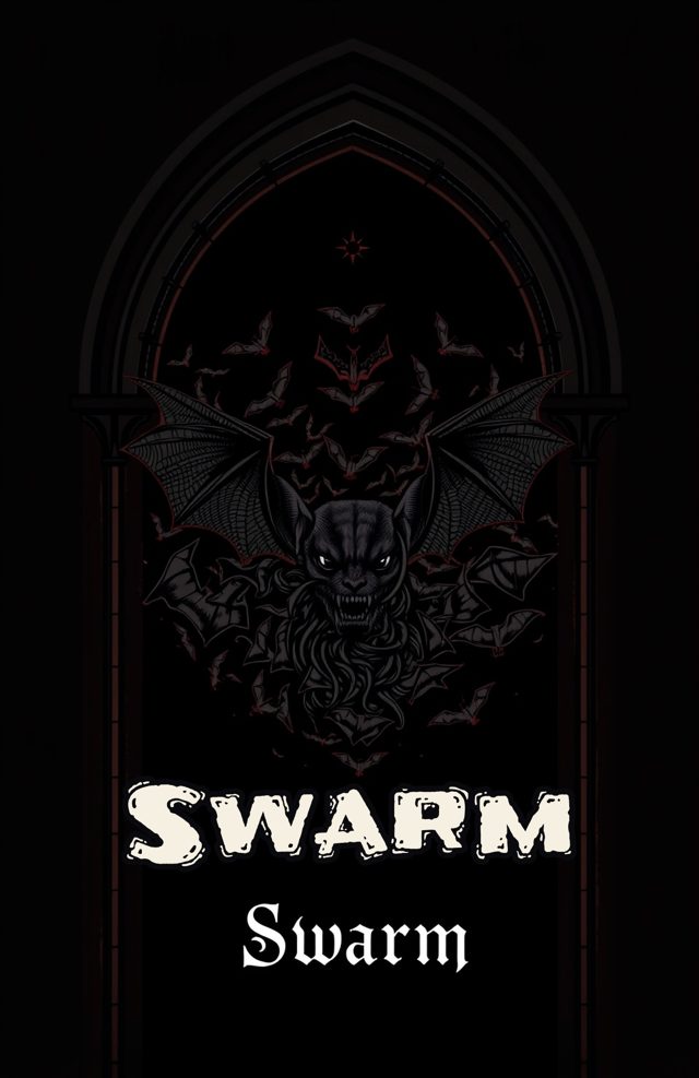 Vampire Bat Swarm