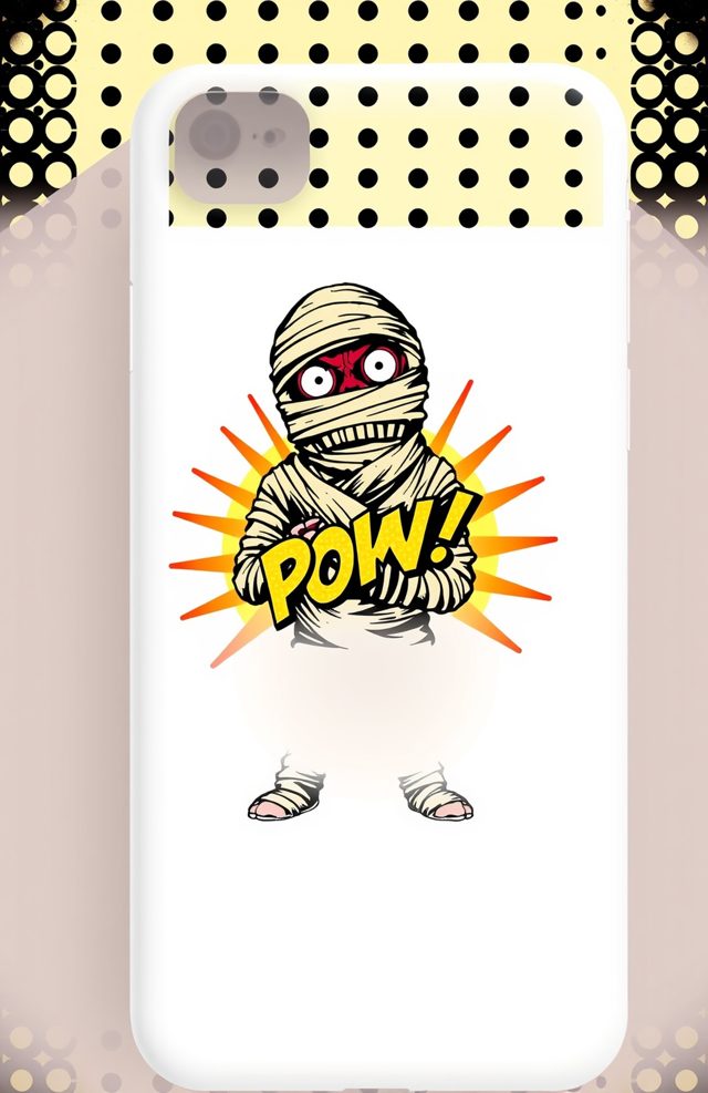 Golden Age Mummy