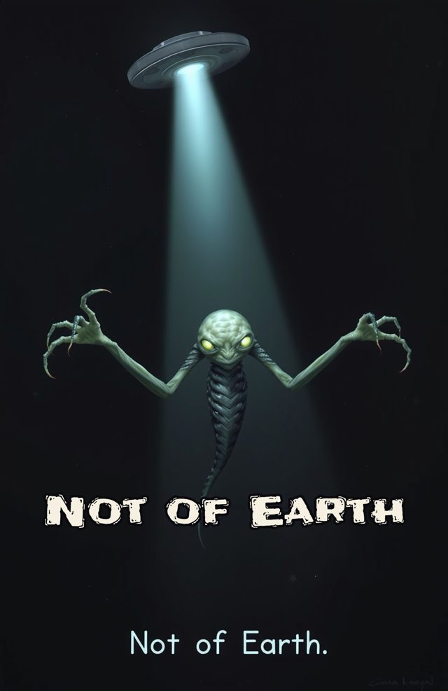 Alien Creature