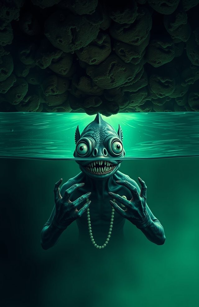 Deep One Hybrid