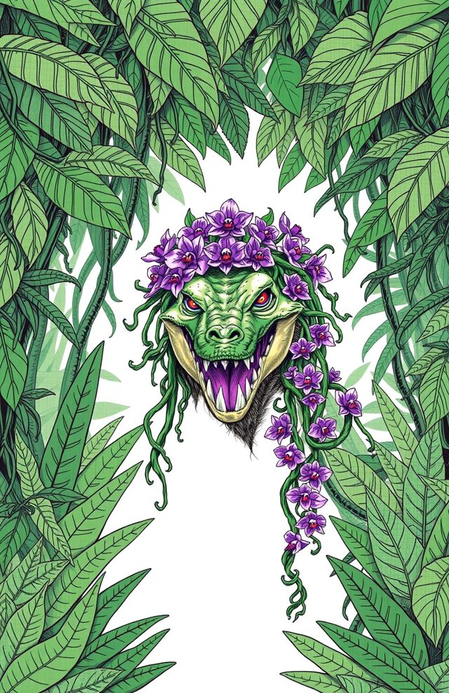 Jungle Creature