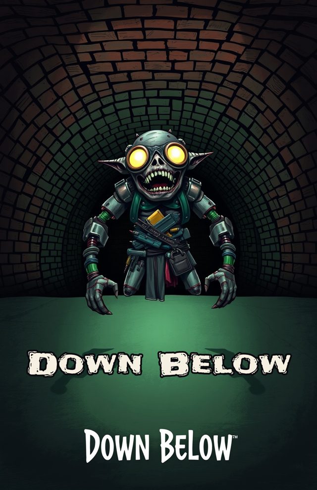 Sewer Creature