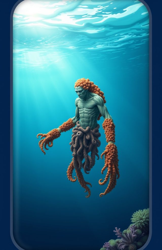 Coral Creature