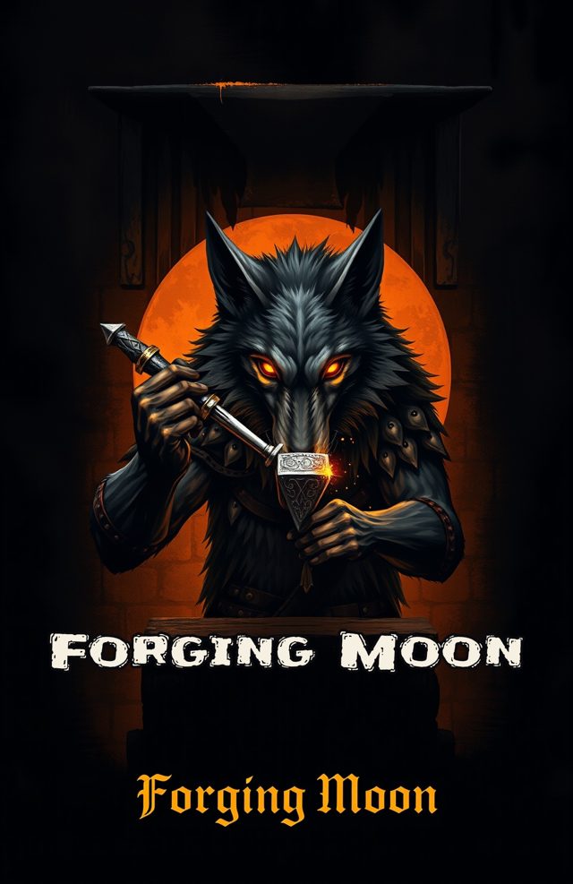 Blacksmith Werewolf