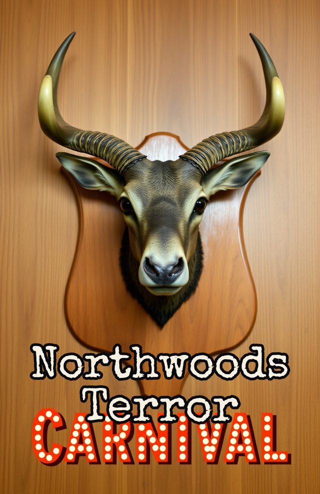 Hodag Taxidermy