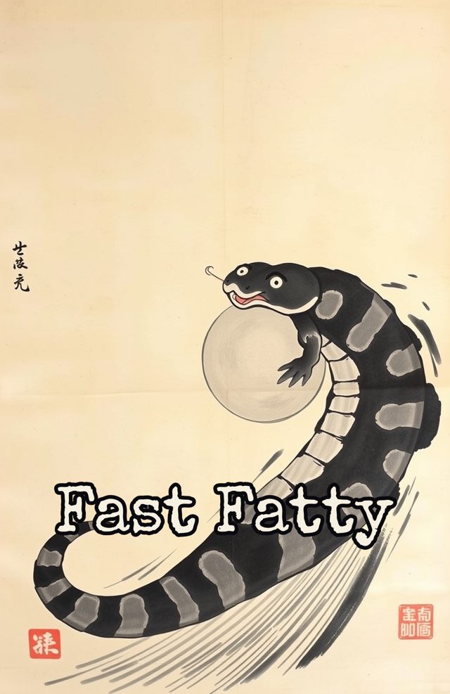Tsuchinoko Roll