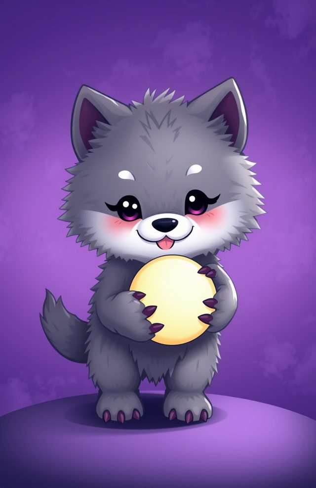 Werewolf Pup