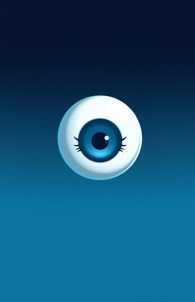 Creepy Doll Eyes