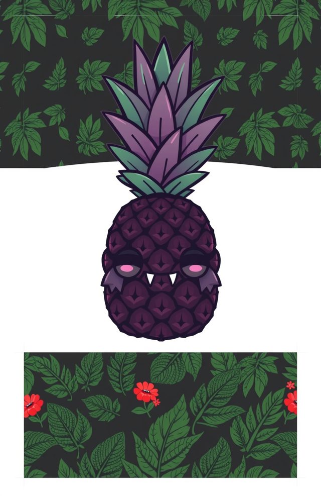 Vampire Pineapple
