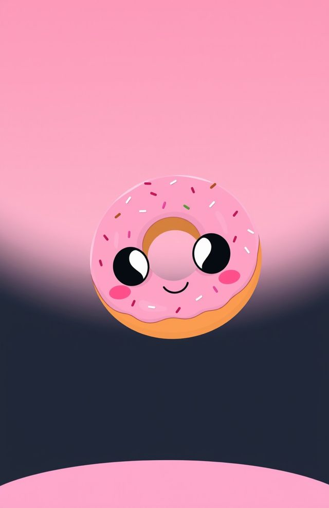 Possessed Donut Hole