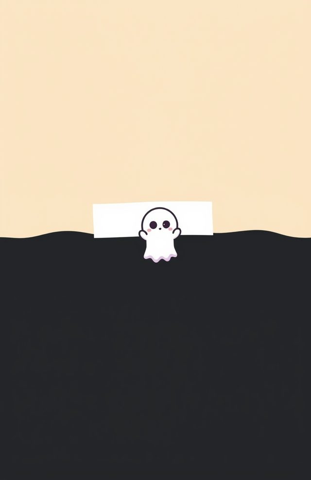 Ghostly Fortune Cookie