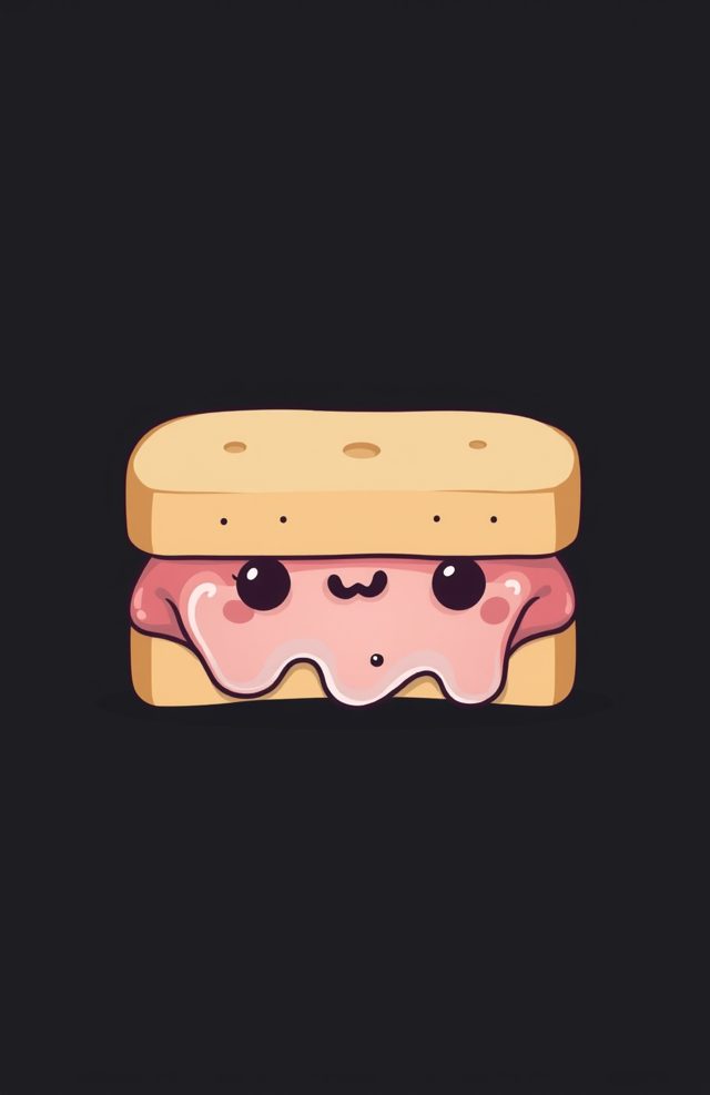 Spooky Sandwich