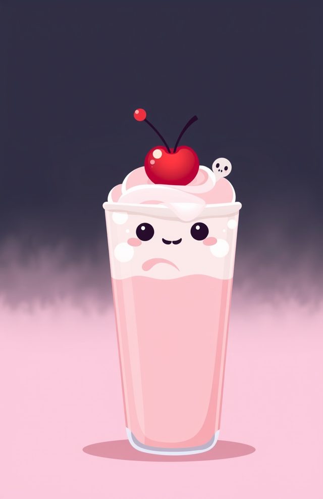 Spooky Milkshake