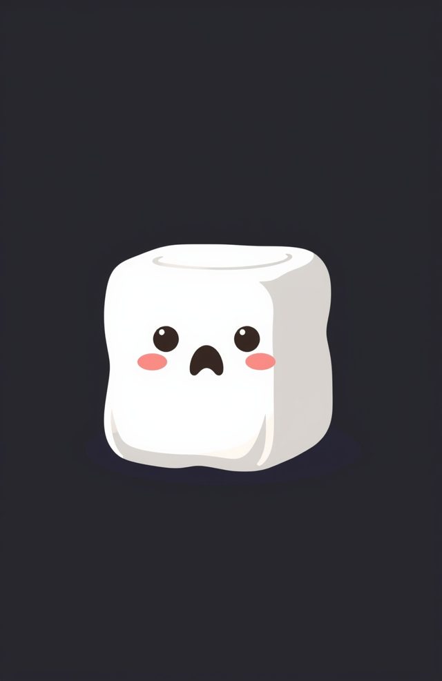 Possessed Marshmallow