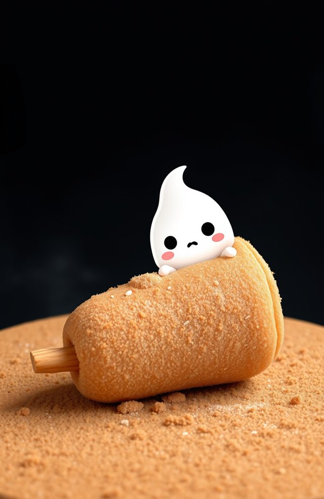 Ghostly Churro