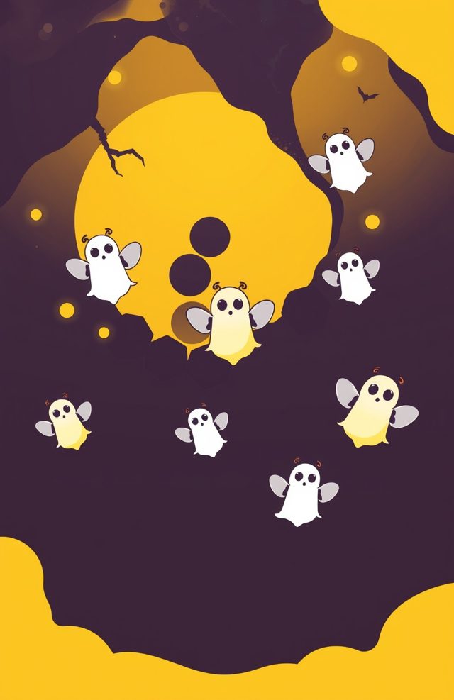 Haunted Honeycomb