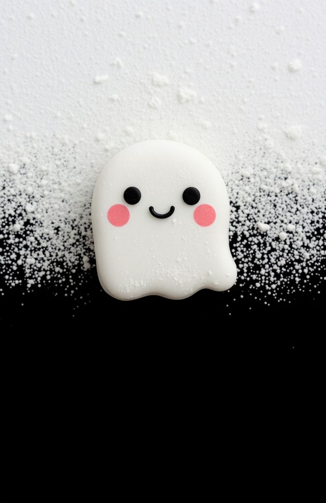 Ghostly Mochi