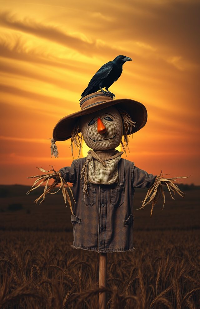 Scarecrow Sentinel