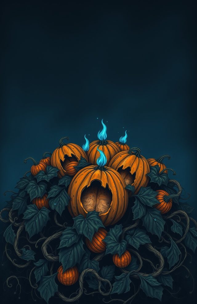 Pumpkin Patch Specter