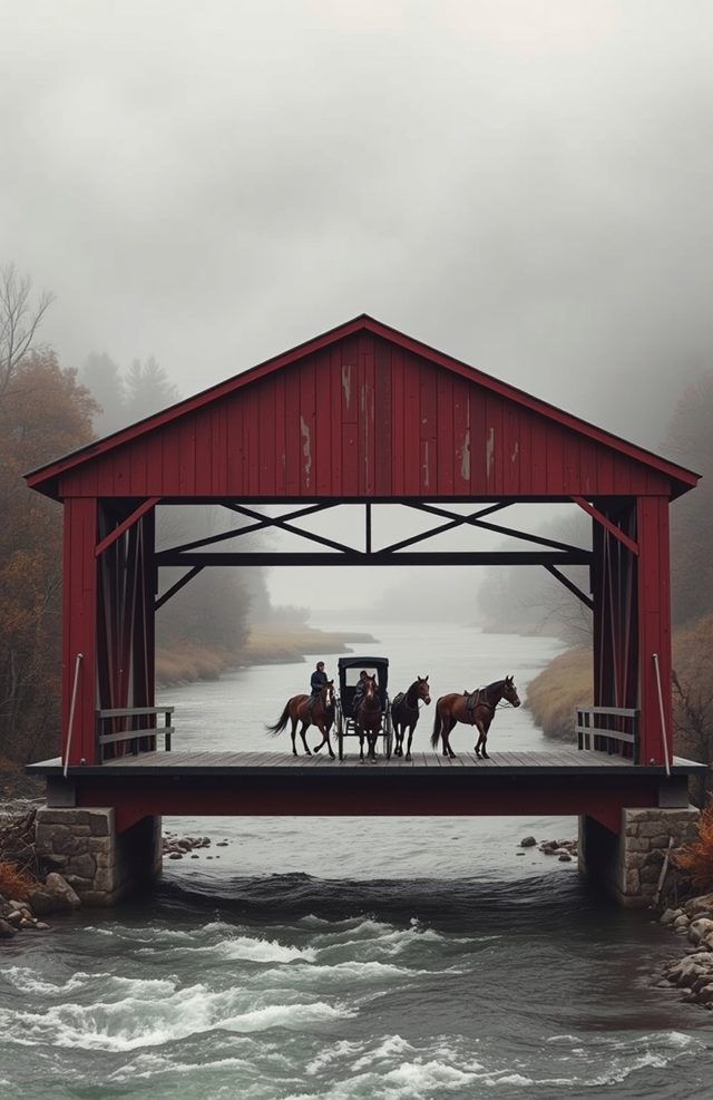 Covered Bridge Specter