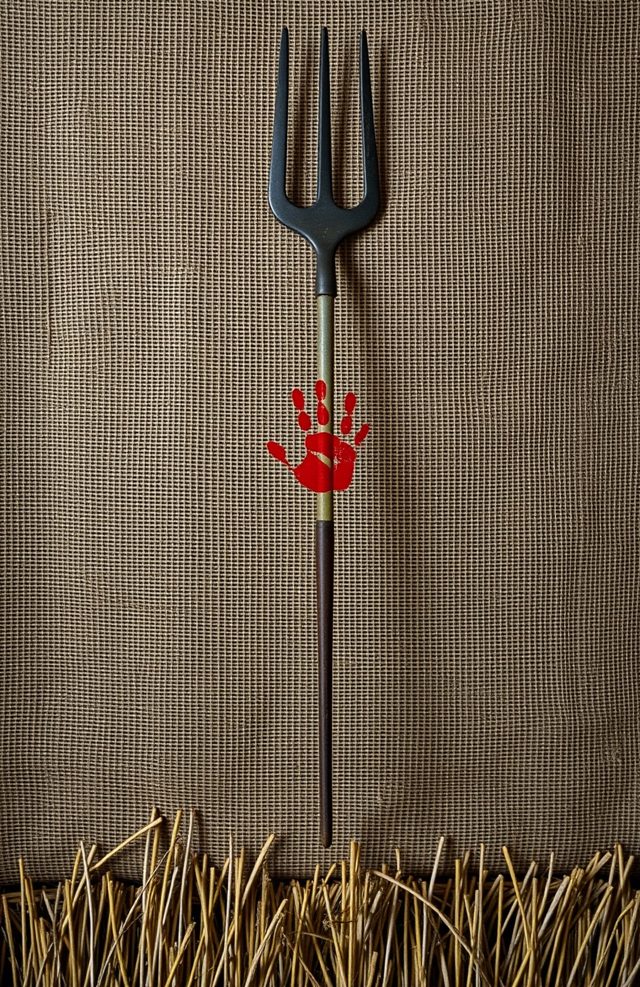 Possessed Pitchfork