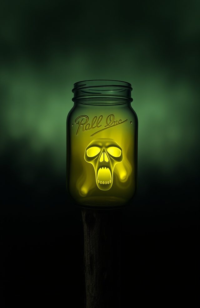 Ghost Light Trapper