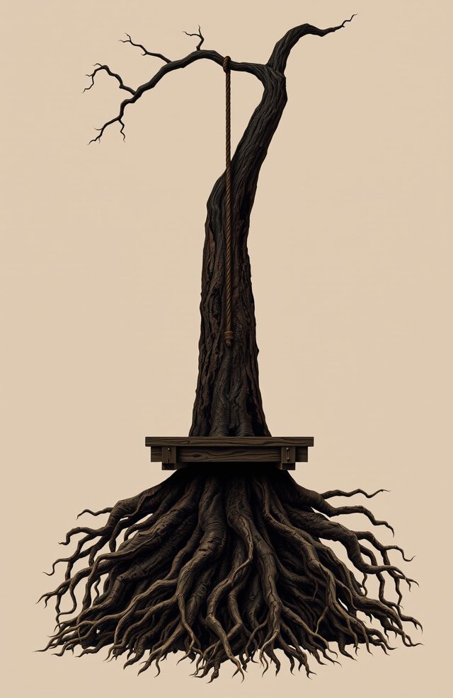 Hanged Man's Roots