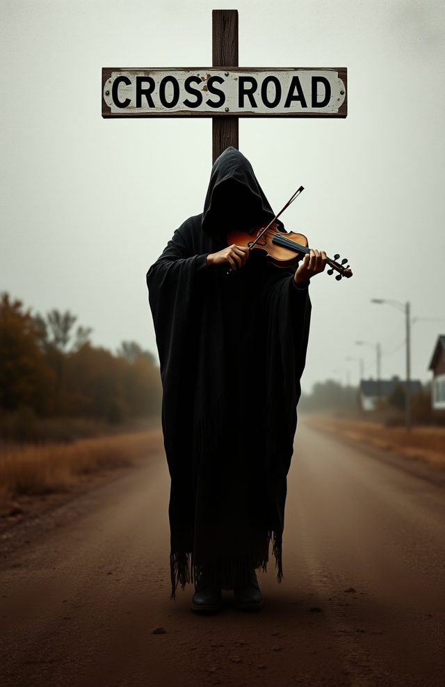 Shrouded Fiddler