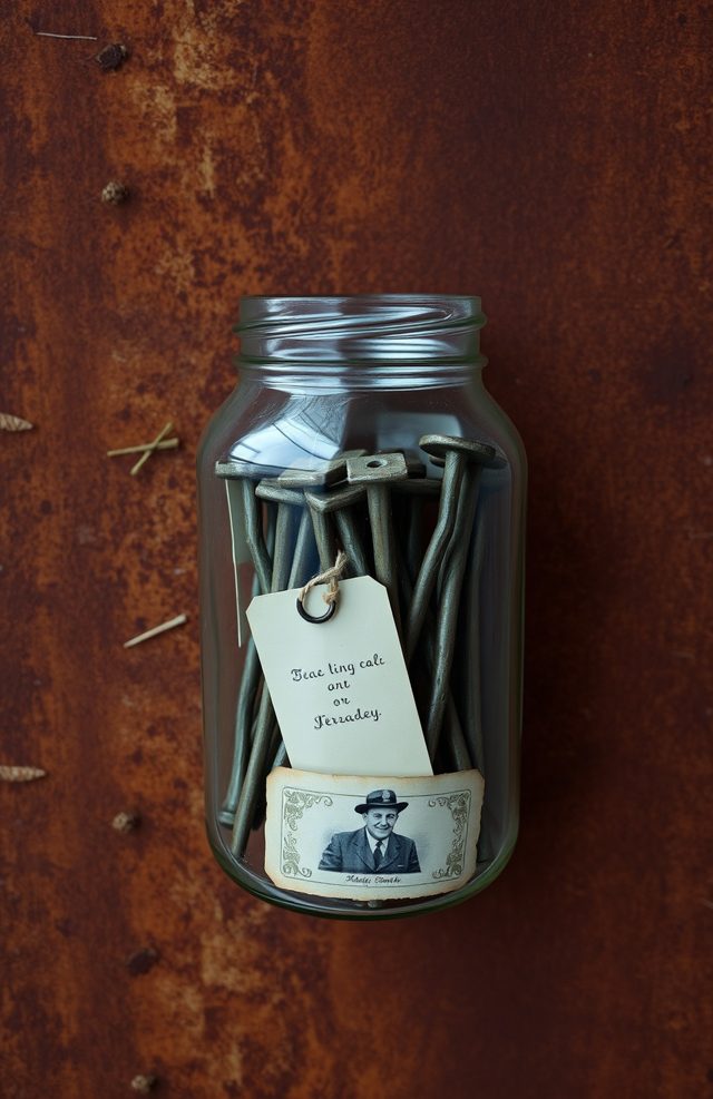 Coffin Nail Collection