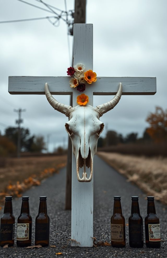 Horsehead Effigy