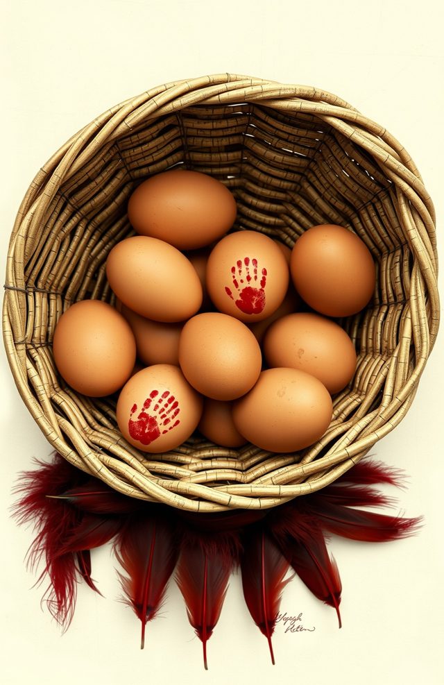 Egg Basket Curse