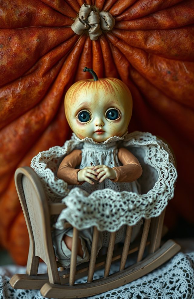 Gourd Baby Watcher