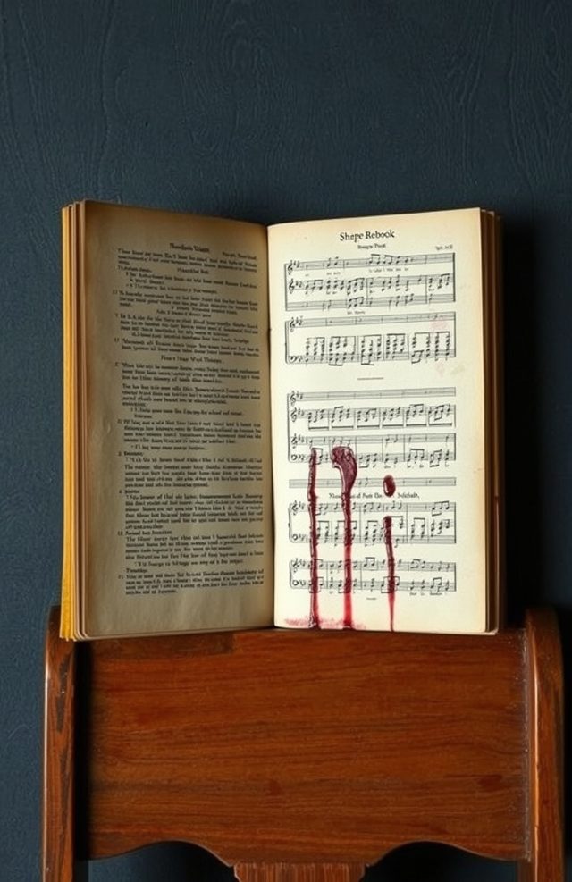 Harrowing Hymn
